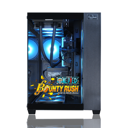 『ONE PIECE バウンティラッシュ』×Astromeda コラボゲーミングPC【キッド＆ロー】 BTOカスタマイズ仕様表