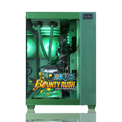 『ONE PIECE バウンティラッシュ』×Astromeda コラボゲーミングPC【ゾロ】 BTOカスタマイズ仕様表