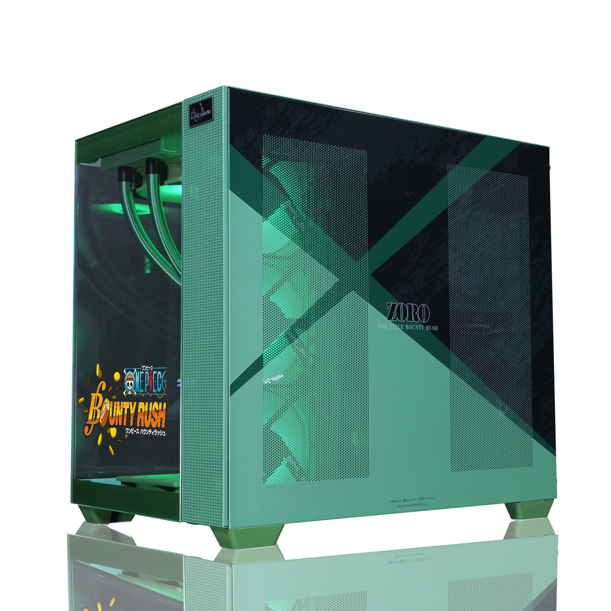 『ONE PIECE バウンティラッシュ』×「Astromeda」コラボゲーミングPC【ゾロ】-ハイエンドモデル