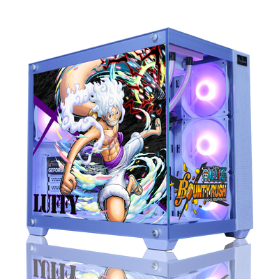 『ONE PIECE バウンティラッシュ』×「Astromeda」コラボゲーミングPC【ルフィ】-ハイモデルX