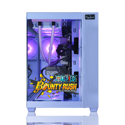 『ONE PIECE バウンティラッシュ』×Astromeda コラボゲーミングPC【ルフィ】 BTOカスタマイズ仕様表