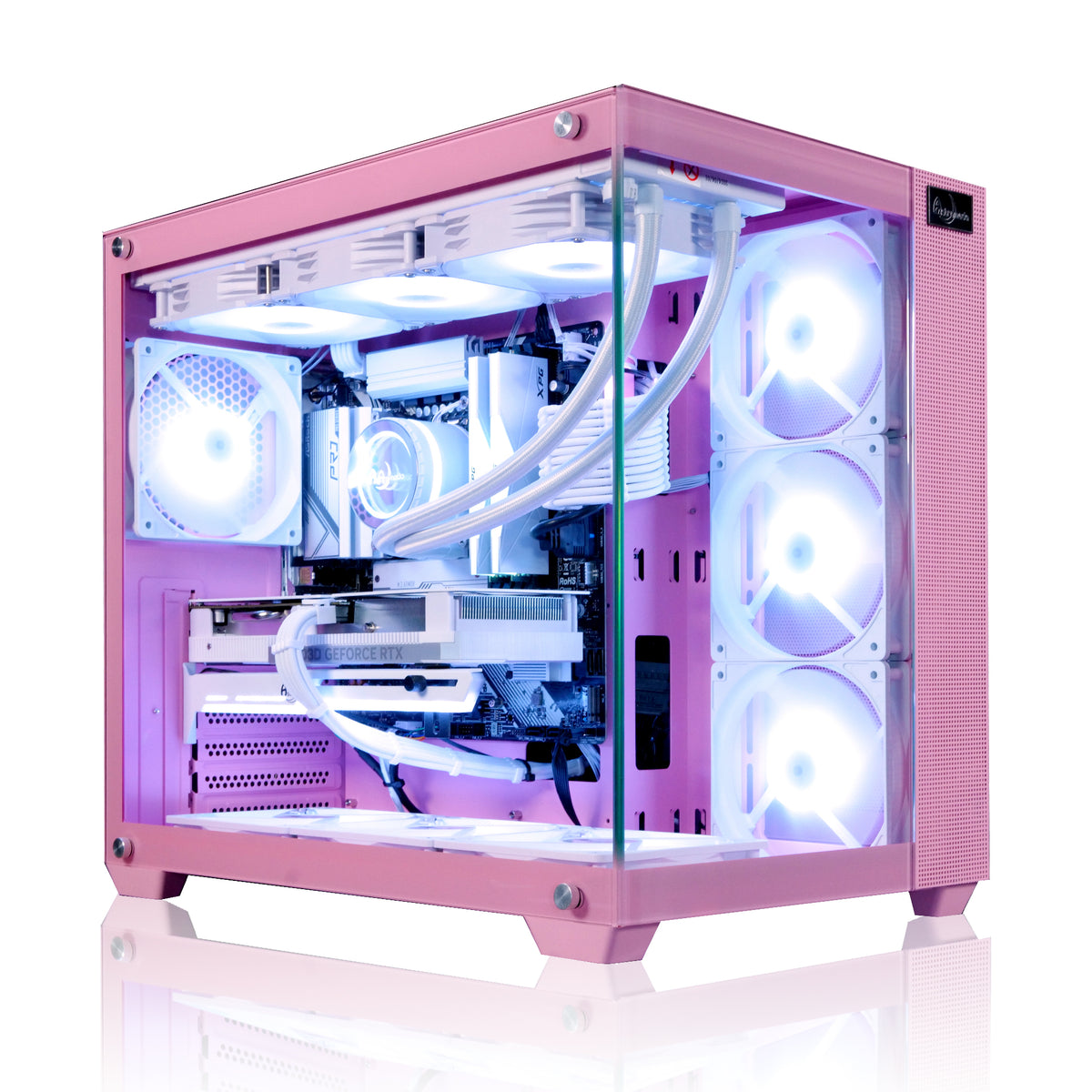 【GAMER】Ryzen 7 7800X3D/RTX4070 Ti SUPER 16GB/メモリ32GB