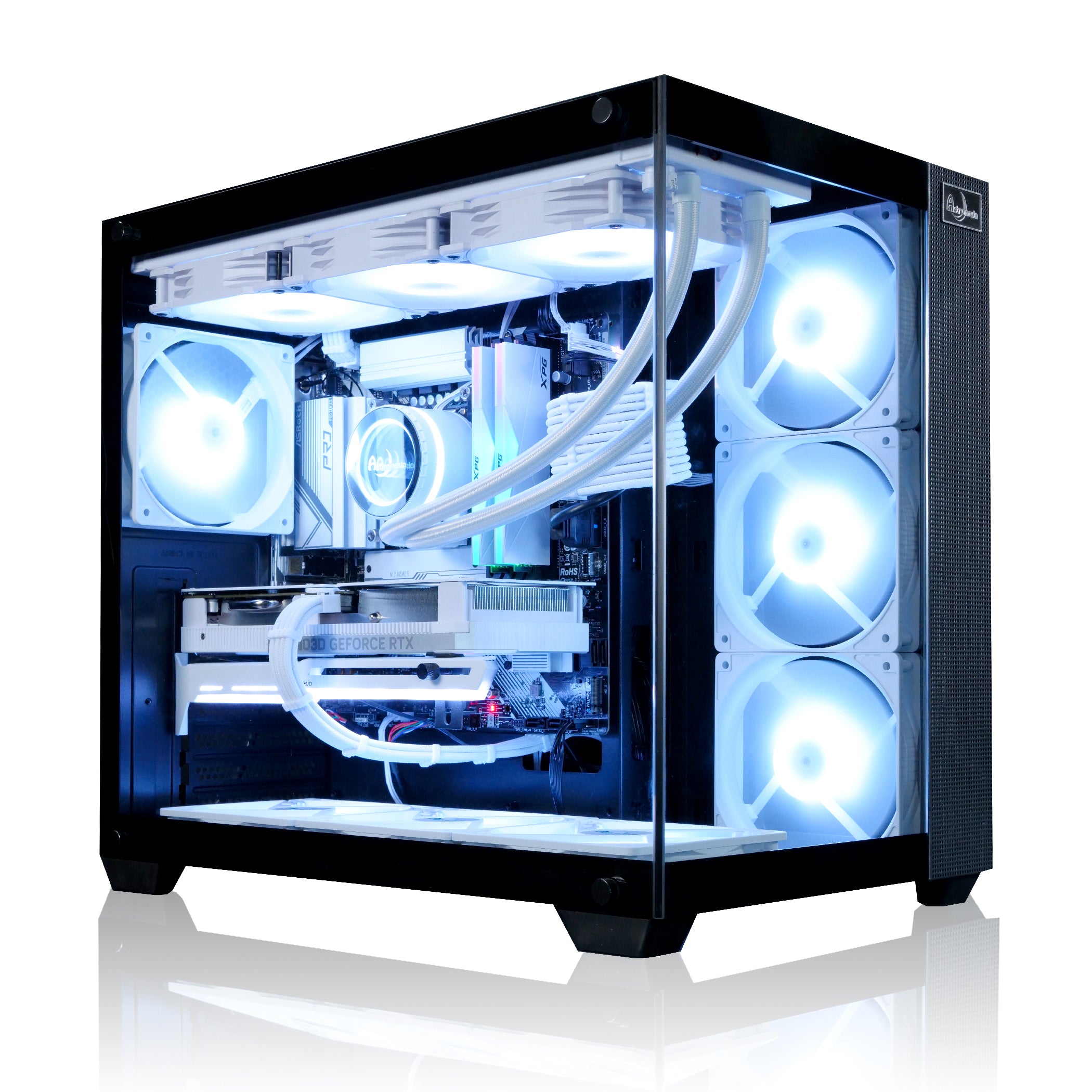 【STREAMER】Core i9 14900KF/RTX 4070 Ti SUPER 16GB/メモリ32GB