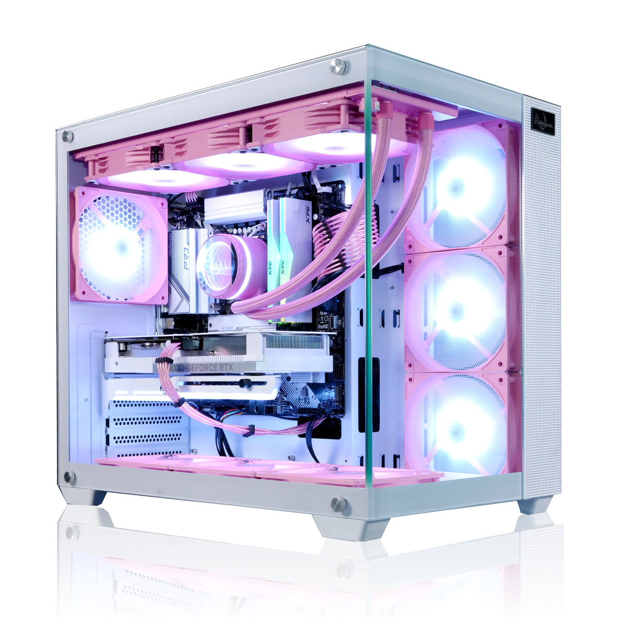 【GAMER】Ryzen 7 5700X3D/GeForce RTX 5060 Ti 8GB