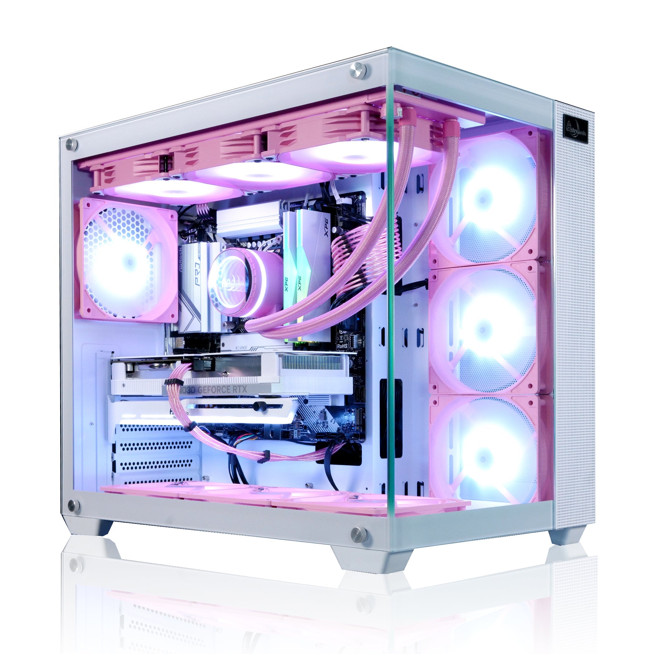 4070SUPER i5-14400F】ゲーミングPC miniサイズ