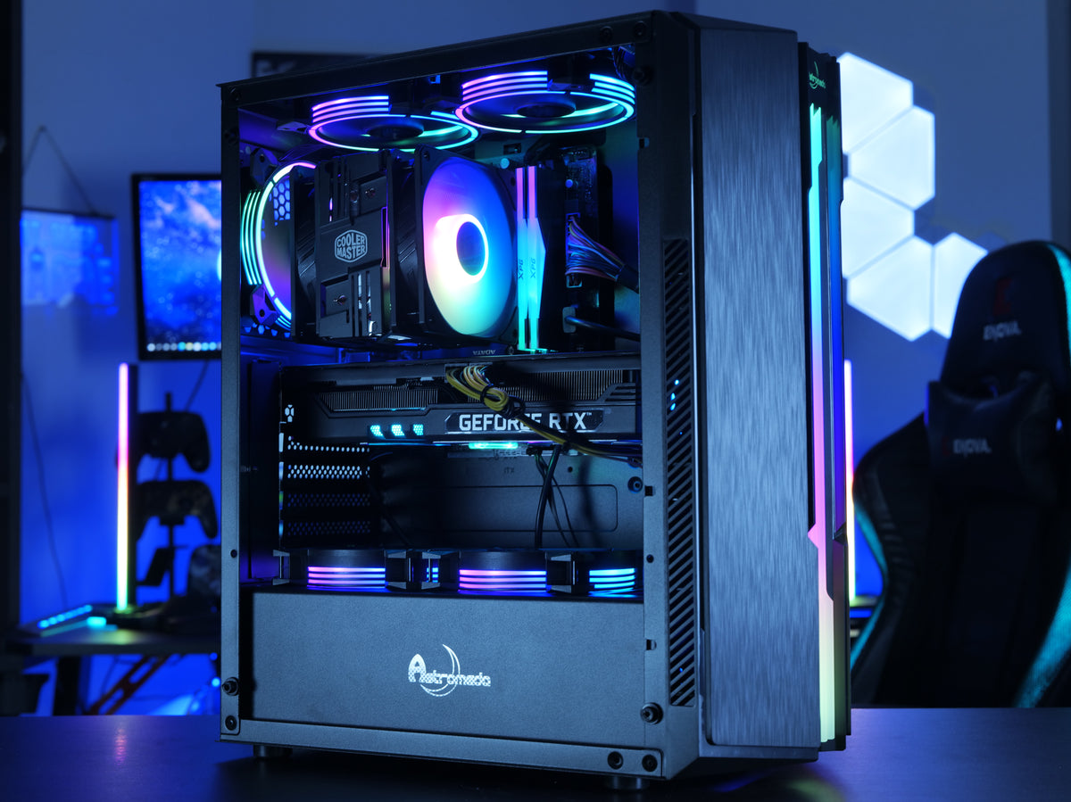 [Kakaku.com Limited Model] ASTROMEDA SIRIUS /Intel Core-i5 12600K RTX3070 8GB
