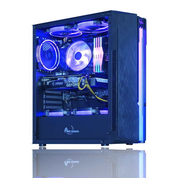 [Kakaku.com Limited Model] ASTROMEDA SIRIUS /Ryzen7 2700X GTX 1060 6GB