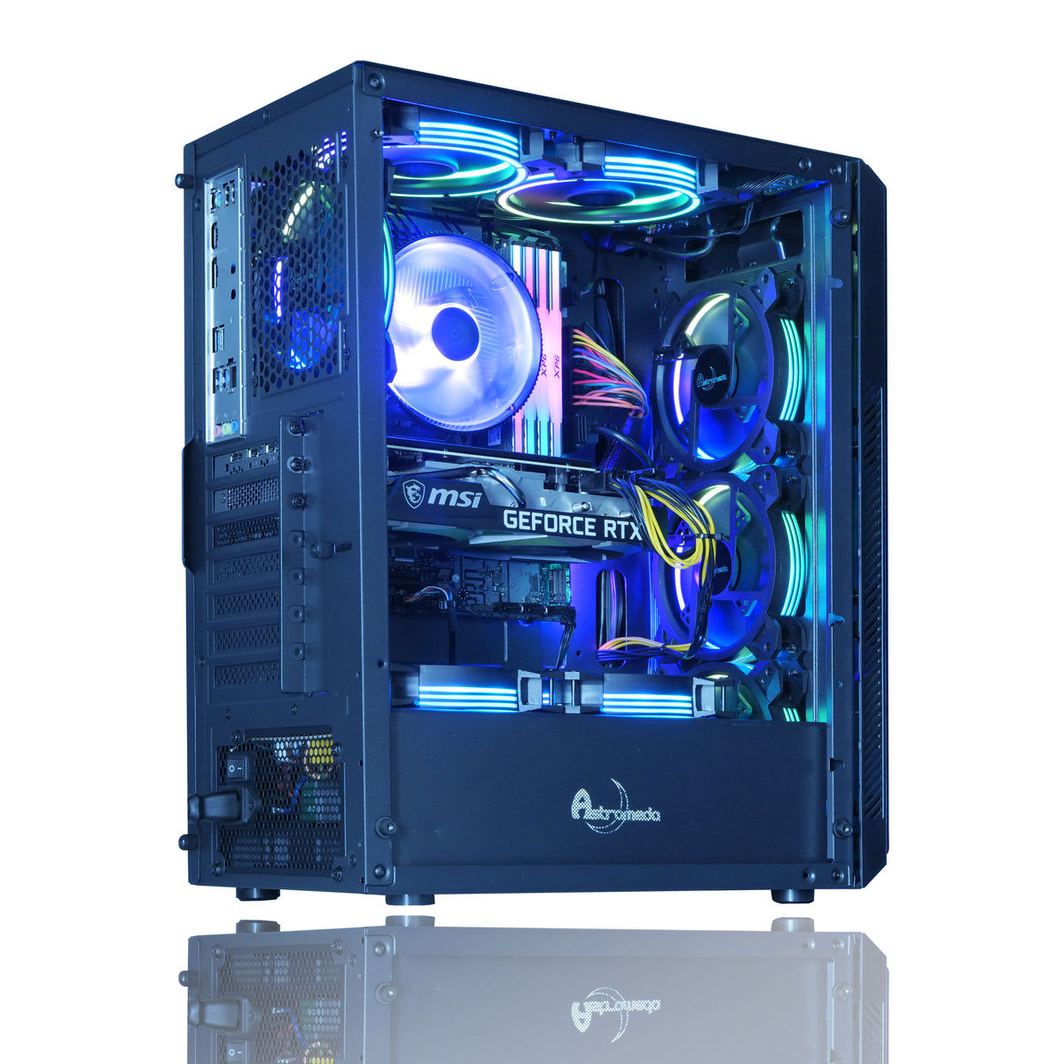 【価格.com限定モデル】ASTROMEDA SIRIUS /Ryzen7 2700X GTX 1060 6GB