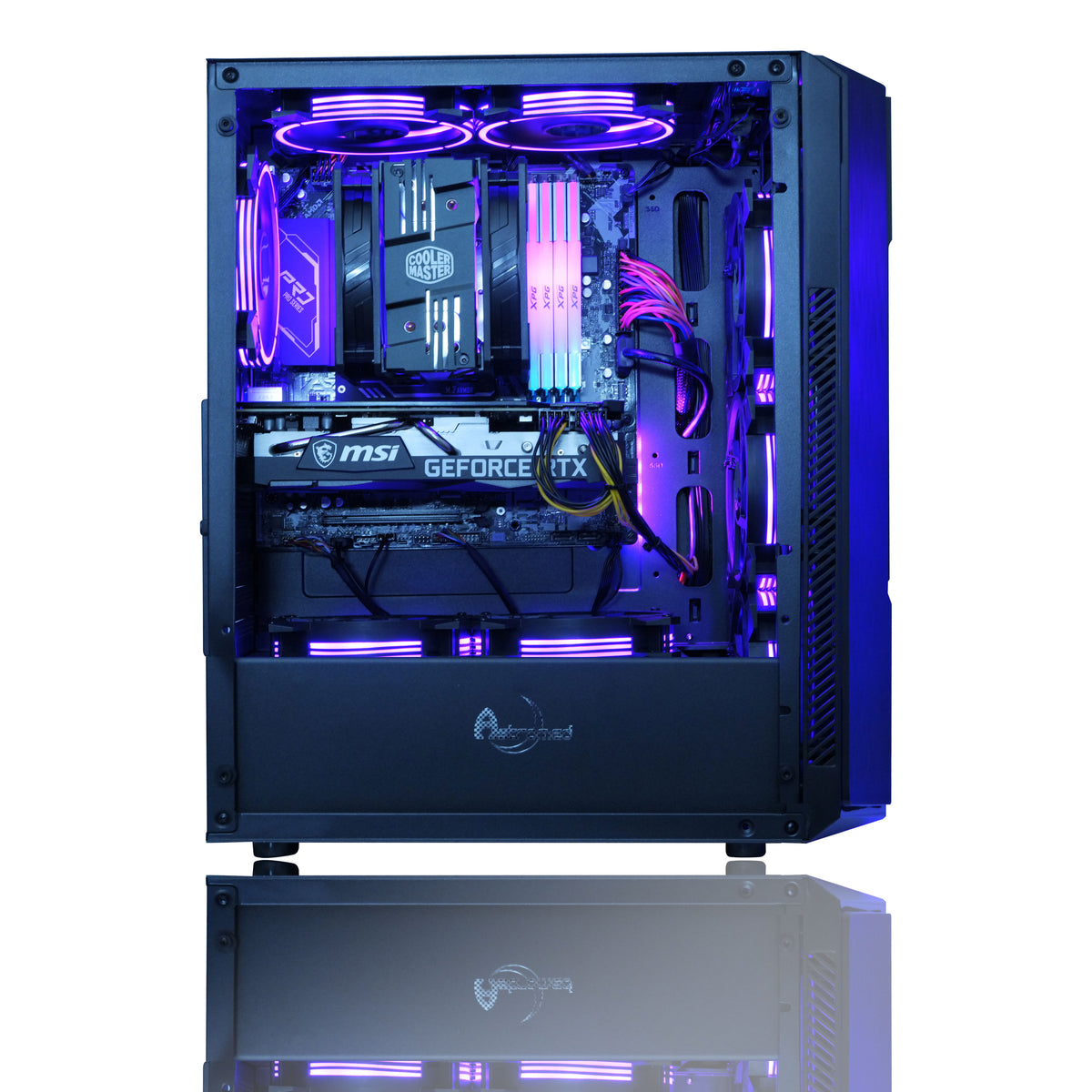 【価格.com限定モデル】ASTROMEDA SIRIUS /Ryzen7 2700X GTX 1060 6GB