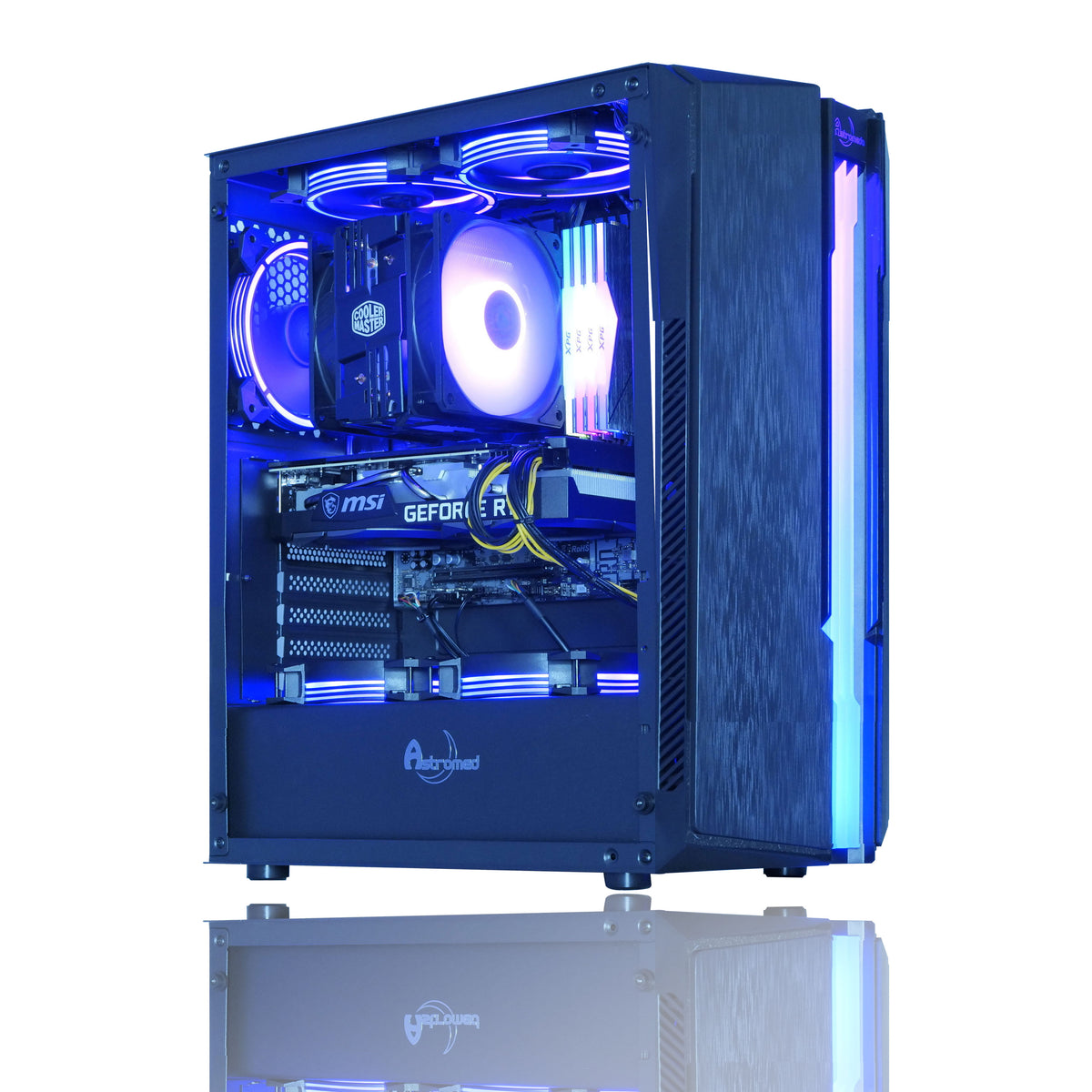 【価格.com限定モデル】ASTROMEDA SIRIUS /Ryzen7 2700X GTX 1060 6GB