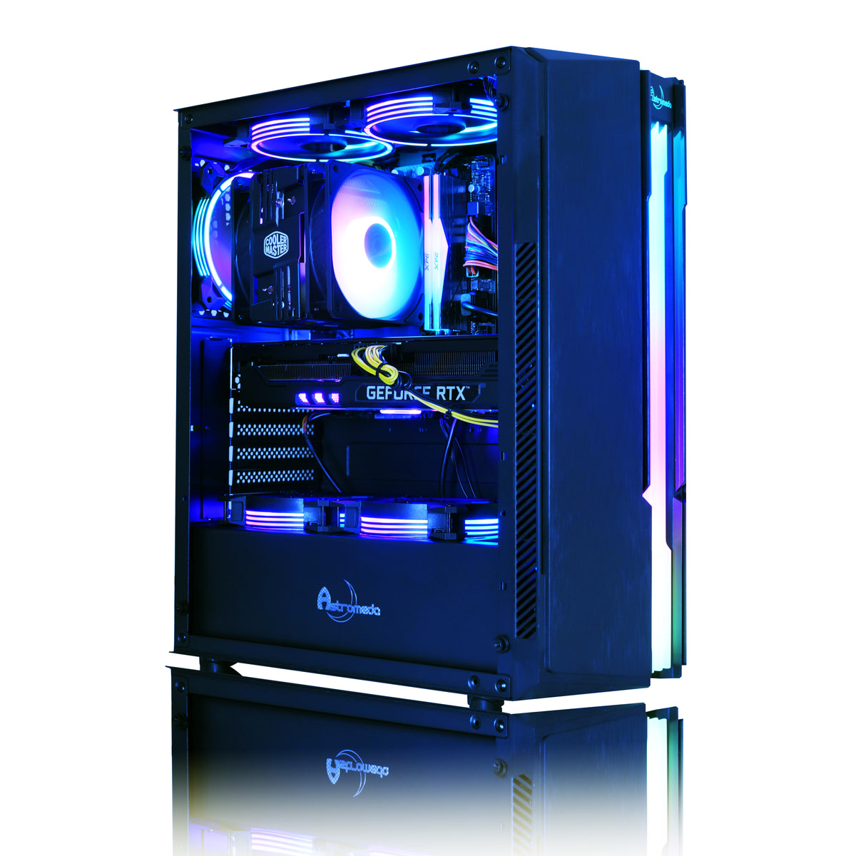 [Kakaku.com Limited Model] ASTROMEDA SIRIUS /Intel Core-i5 12600K RTX3070 8GB