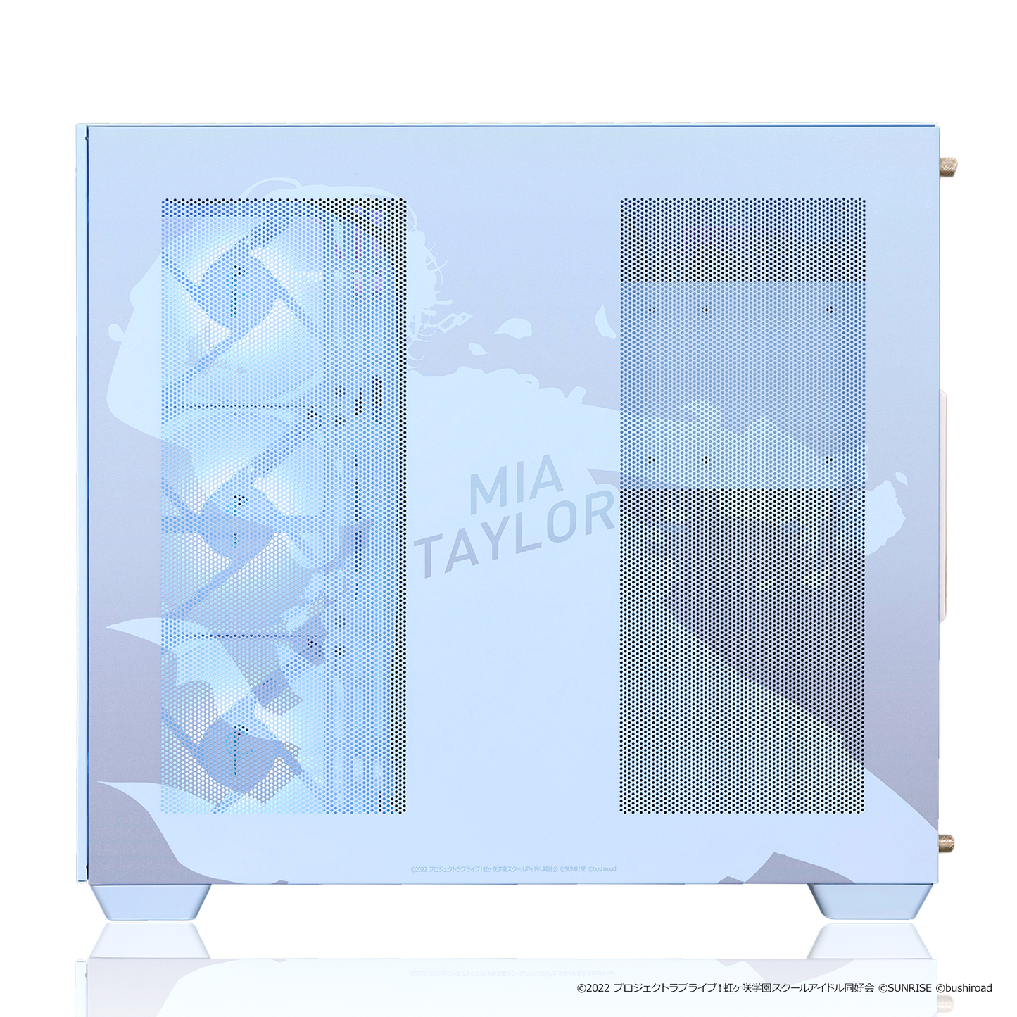 『ラブライブ！虹ヶ咲学園スクールアイドル同好会』 ×「Astromeda」コラボPC【ミア・テイラー】ハイモデルプラスX