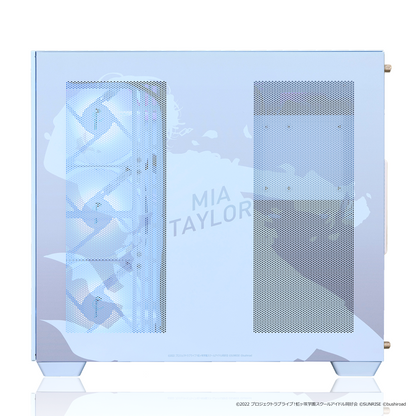 『ラブライブ！虹ヶ咲学園スクールアイドル同好会』 ×「Astromeda」コラボPC【ミア・テイラー】ハイモデルプラスX