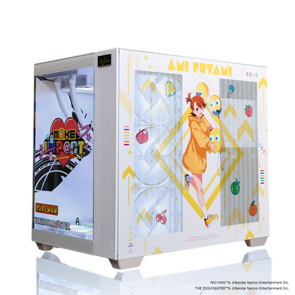 #パックマス 双海亜美モデル-ハイモデルプラスX