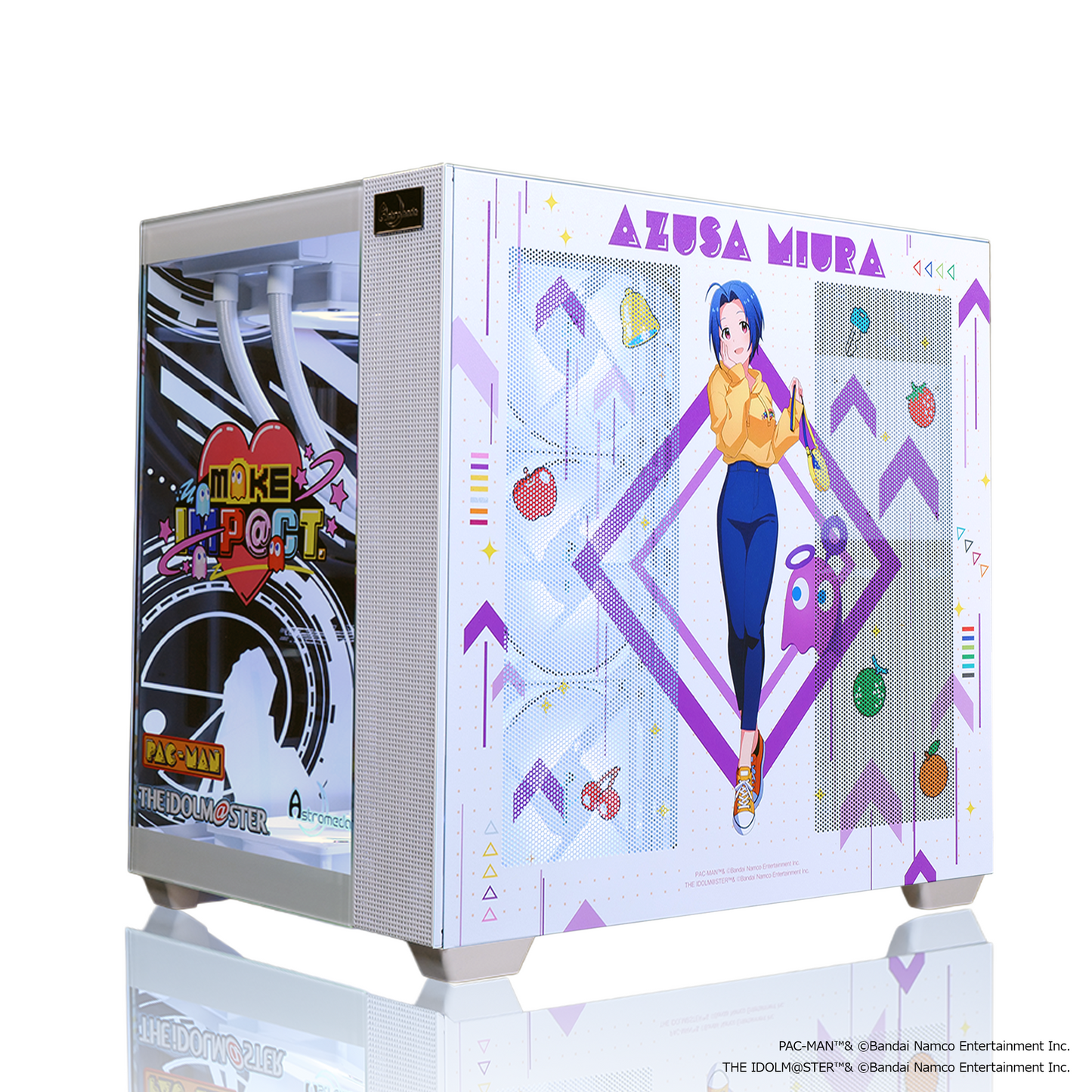 #パックマス 三浦あずさモデル-エントリーモデル