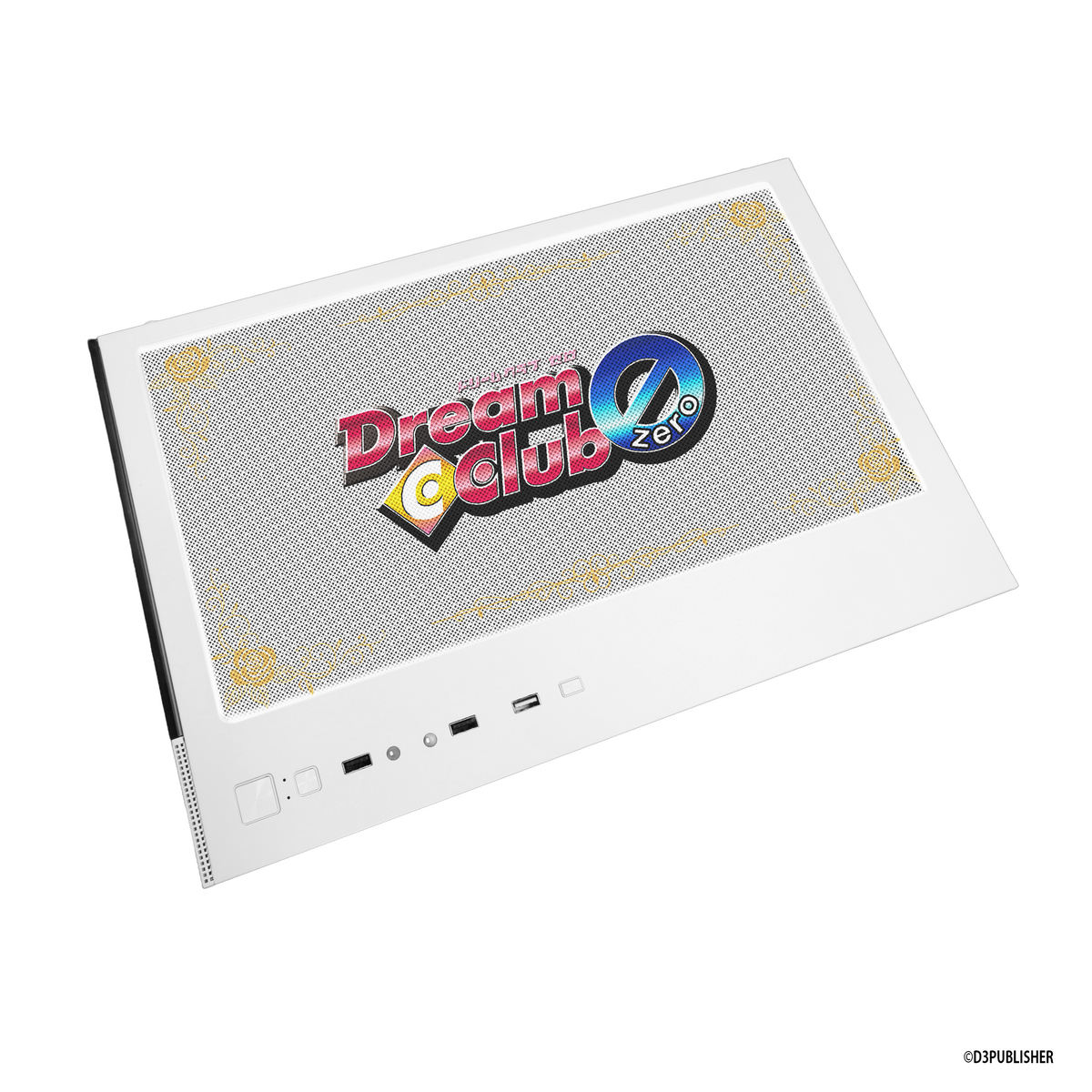 『ドリームクラブZERO』×「Astromeda」コラボゲーミングPC【AMDエントリーモデル】