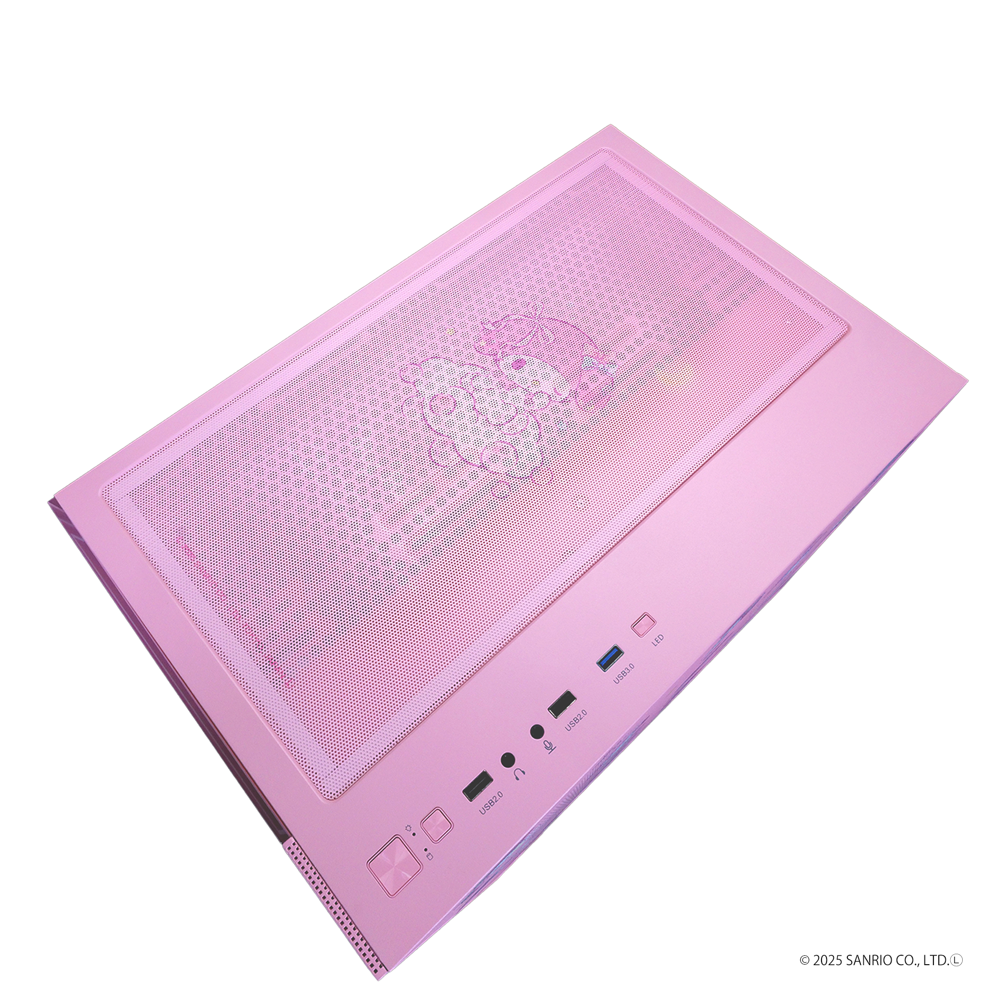 『サンリオキャラクターズ』×「Astromeda」コラボゲーミングPC【マイメロディ】Intel Core Ultraミドルモデル