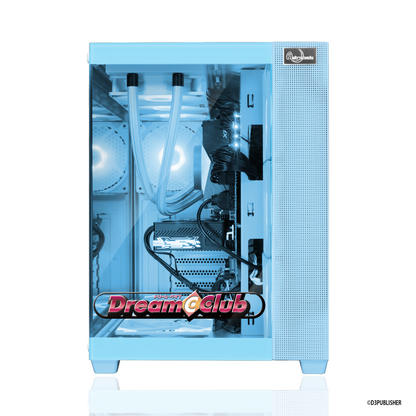 『ドリームクラブGogo.』×「Astromeda」コラボゲーミングPC【AMDエントリーモデル】
