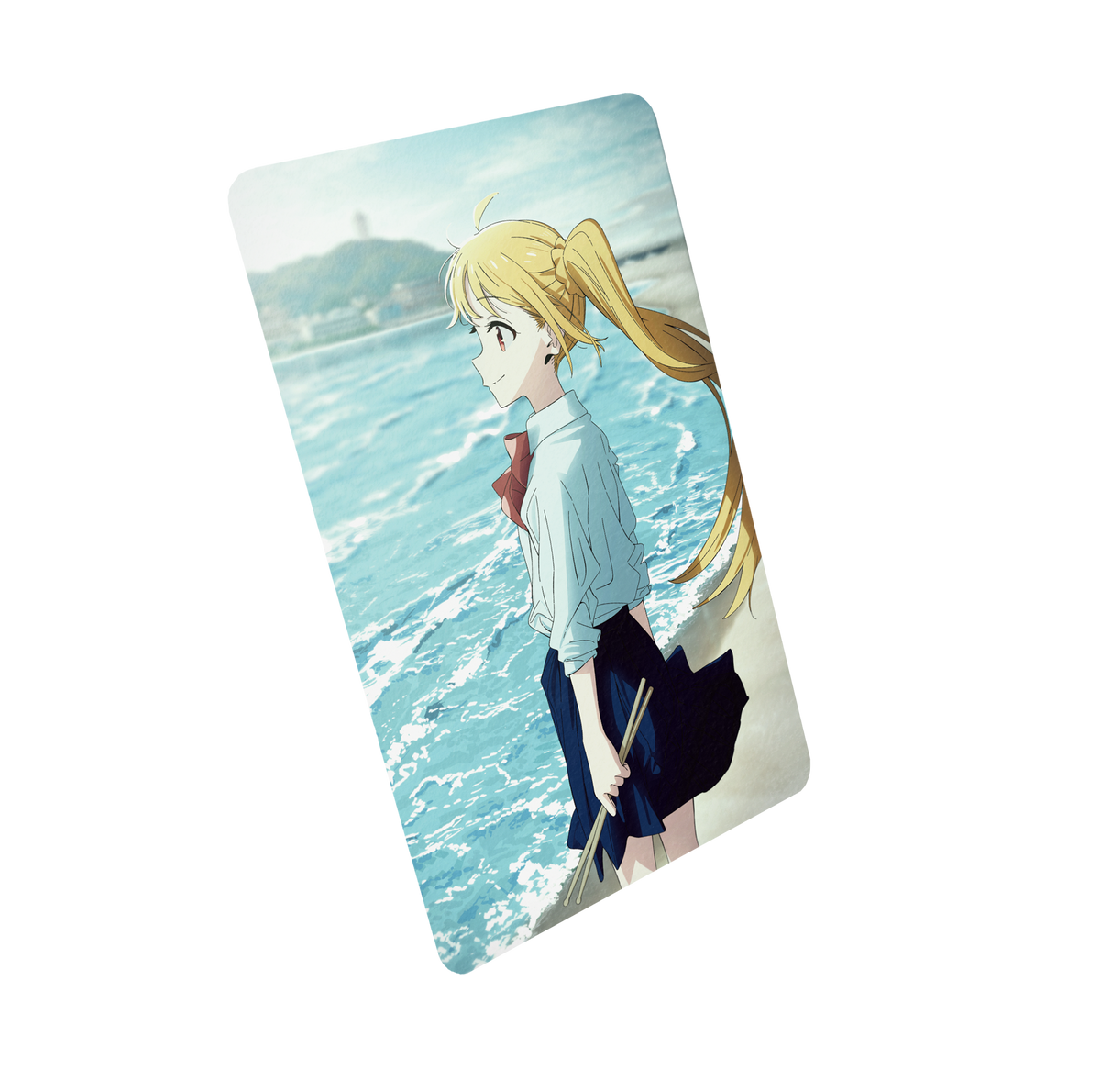 ぼっち・ざ・ろっく！』×Astromeda メタルカード【伊地知虹夏】¥1,320