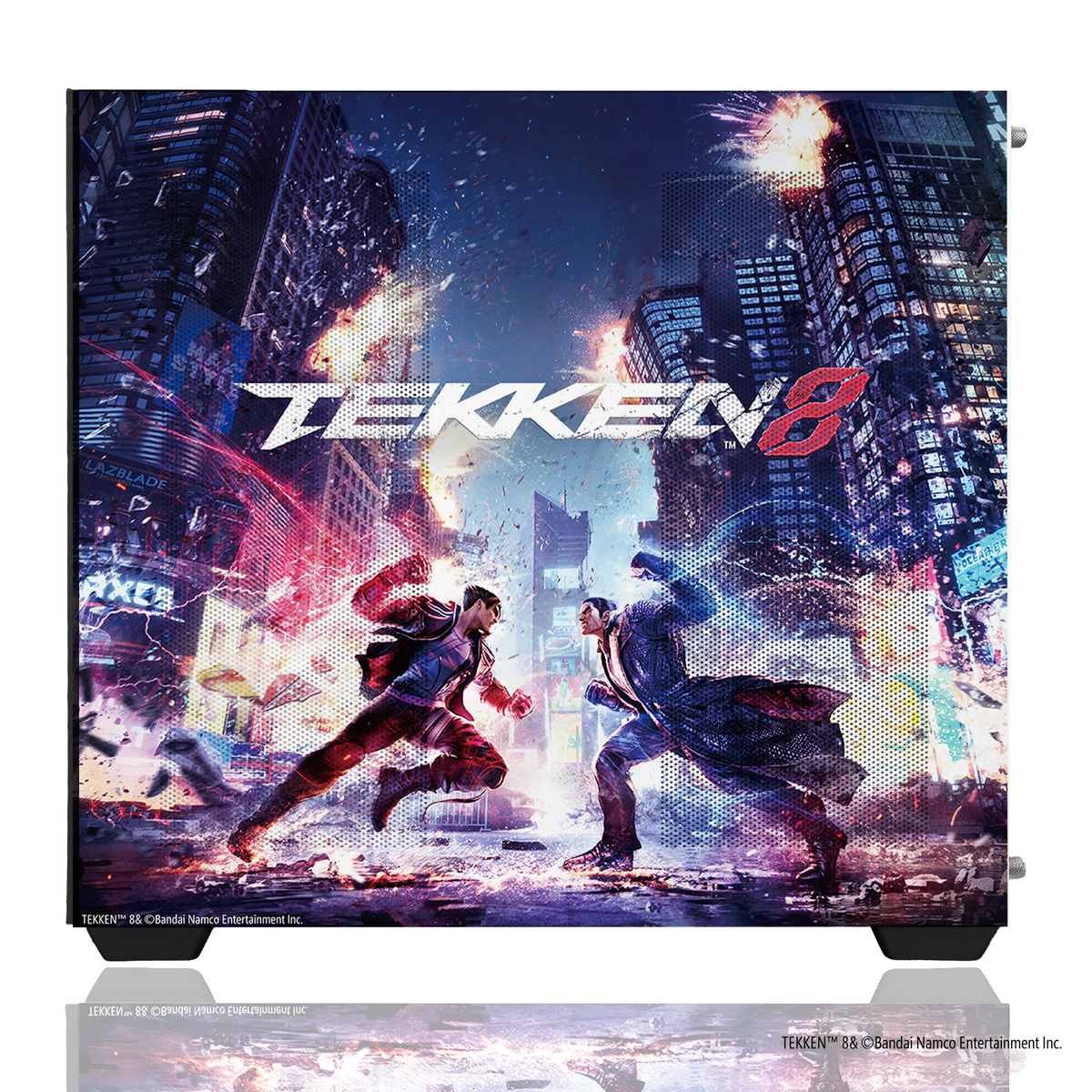 『TEKKEN8』×「Astromeda」コラボゲーミングPC 【三島 一八】-Intel特選モデル