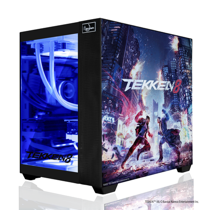 『TEKKEN8』×「Astromeda」コラボゲーミングPC 【三島 一八】-Intel特選モデル