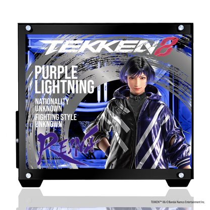 『TEKKEN8』×「Astromeda」コラボゲーミングPC【麗奈】AMDエントリーモデル