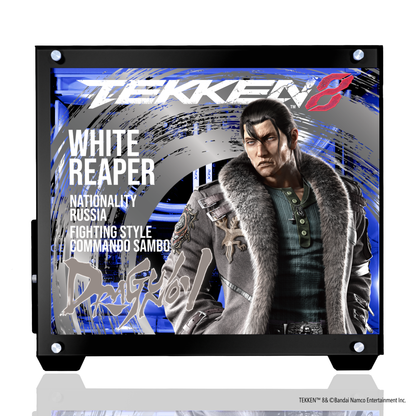 『TEKKEN8』×「Astromeda」コラボゲーミングPC【セルゲイ・ドラグノフ】AMDエントリーモデル