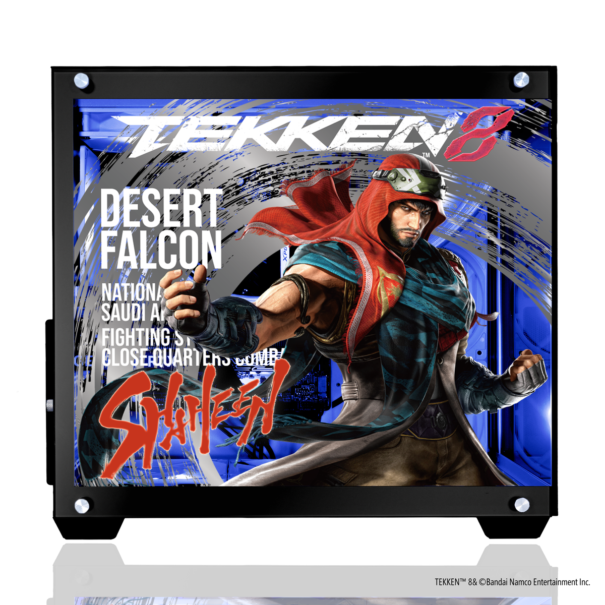 Palworld x Astromeda Collaboration PC [Mid-size model]