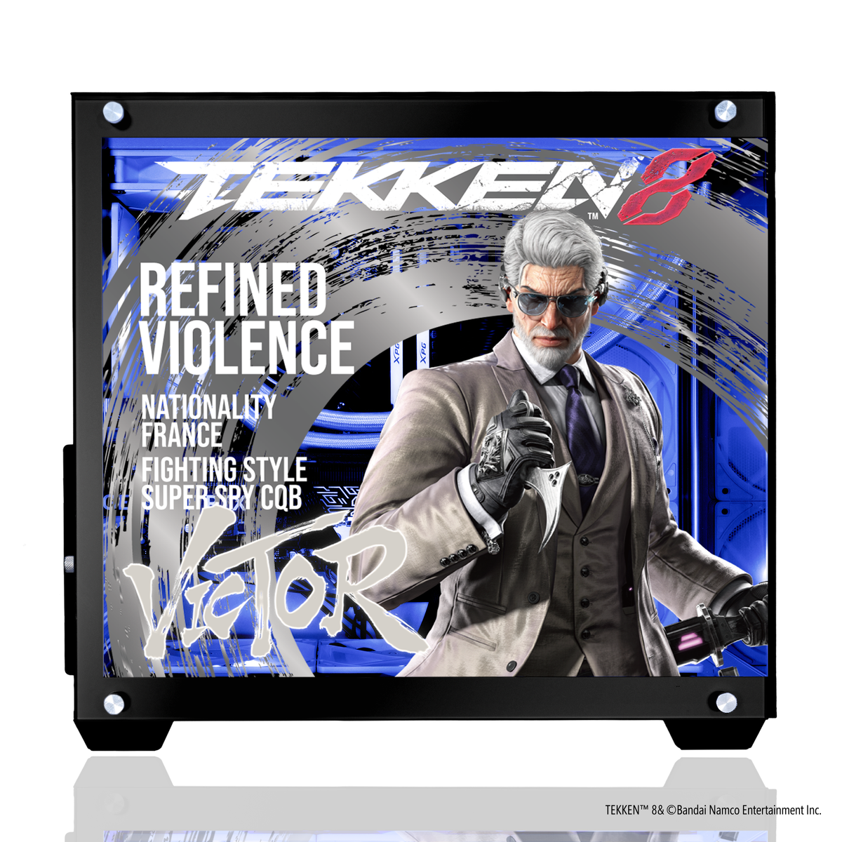 Palworld x Astromeda Collaboration PC [Mid-size model]