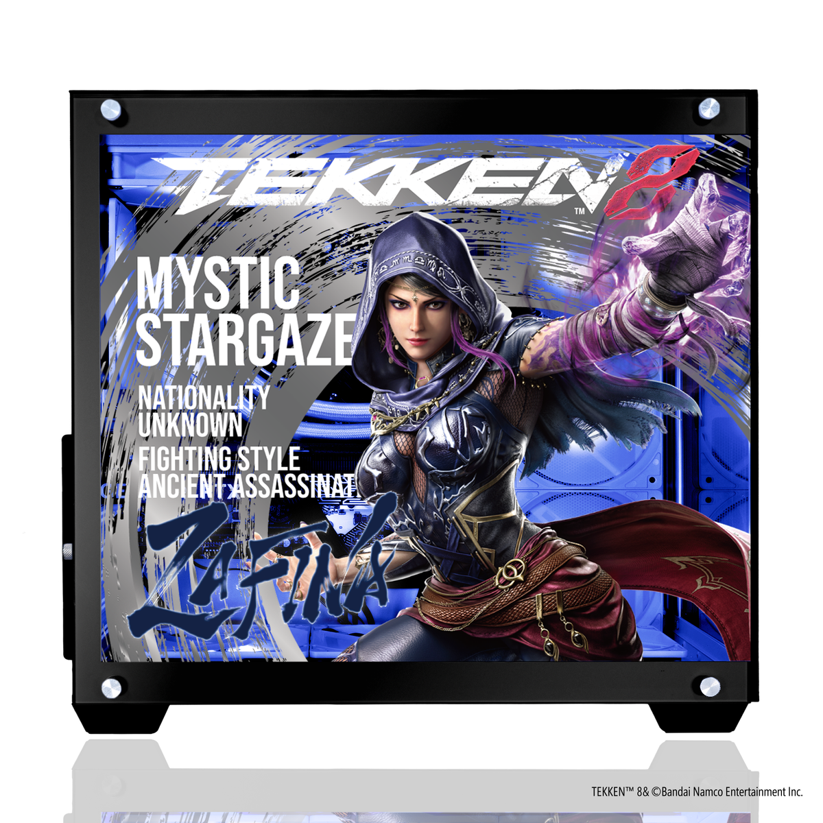 Palworld x Astromeda Collaboration PC [Mid-size model]