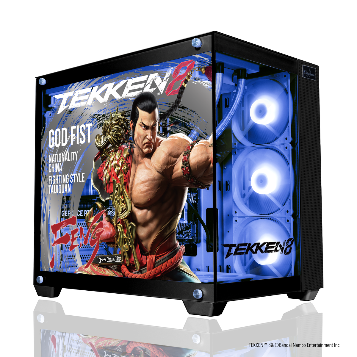 Palworld x Astromeda Collaboration PC [Mid-size model]