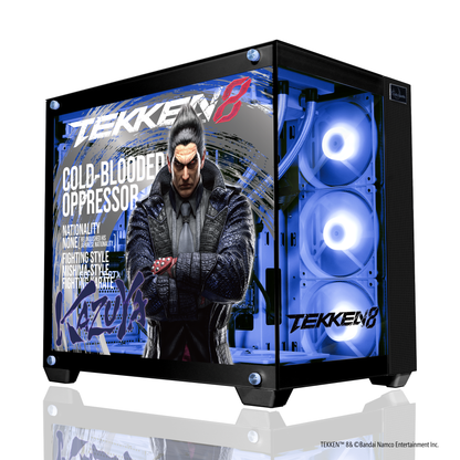 『TEKKEN8』×「Astromeda」コラボゲーミングPC 【三島 一八】-Intel特選モデル