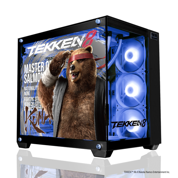 Palworld x Astromeda Collaboration PC [Mid-size model]