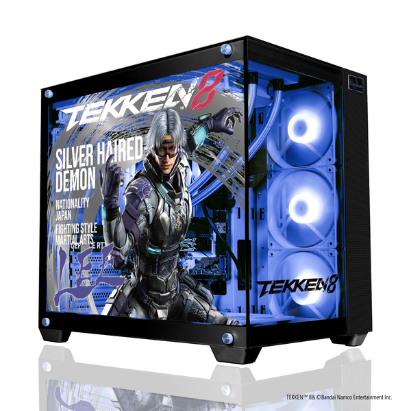 Palworld x Astromeda Collaboration PC [Mid-size model]