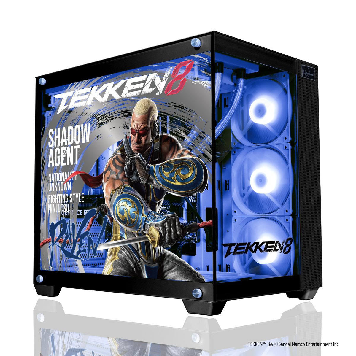 Palworld x Astromeda Collaboration PC [Mid-size model]