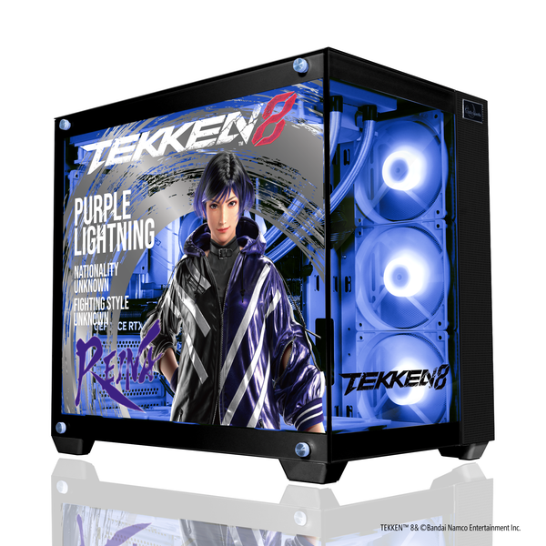 Palworld x Astromeda Collaboration PC [Mid-size model]