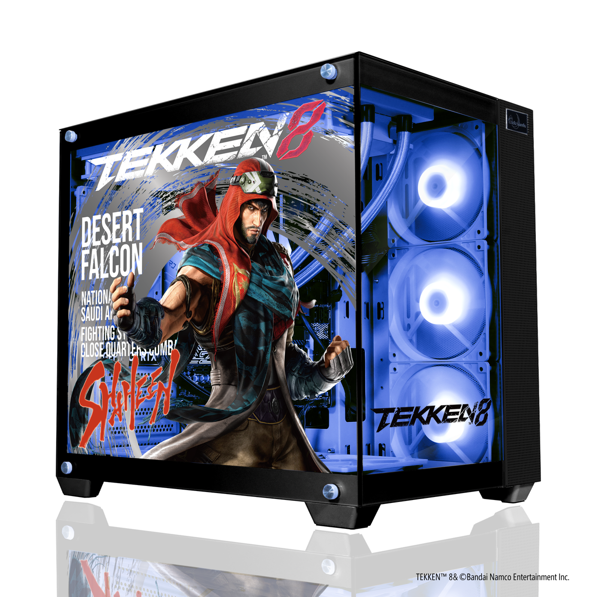 Palworld x Astromeda Collaboration PC [Mid-size model]