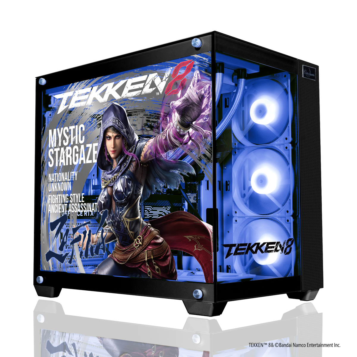 Palworld x Astromeda Collaboration PC [Mid-size model]