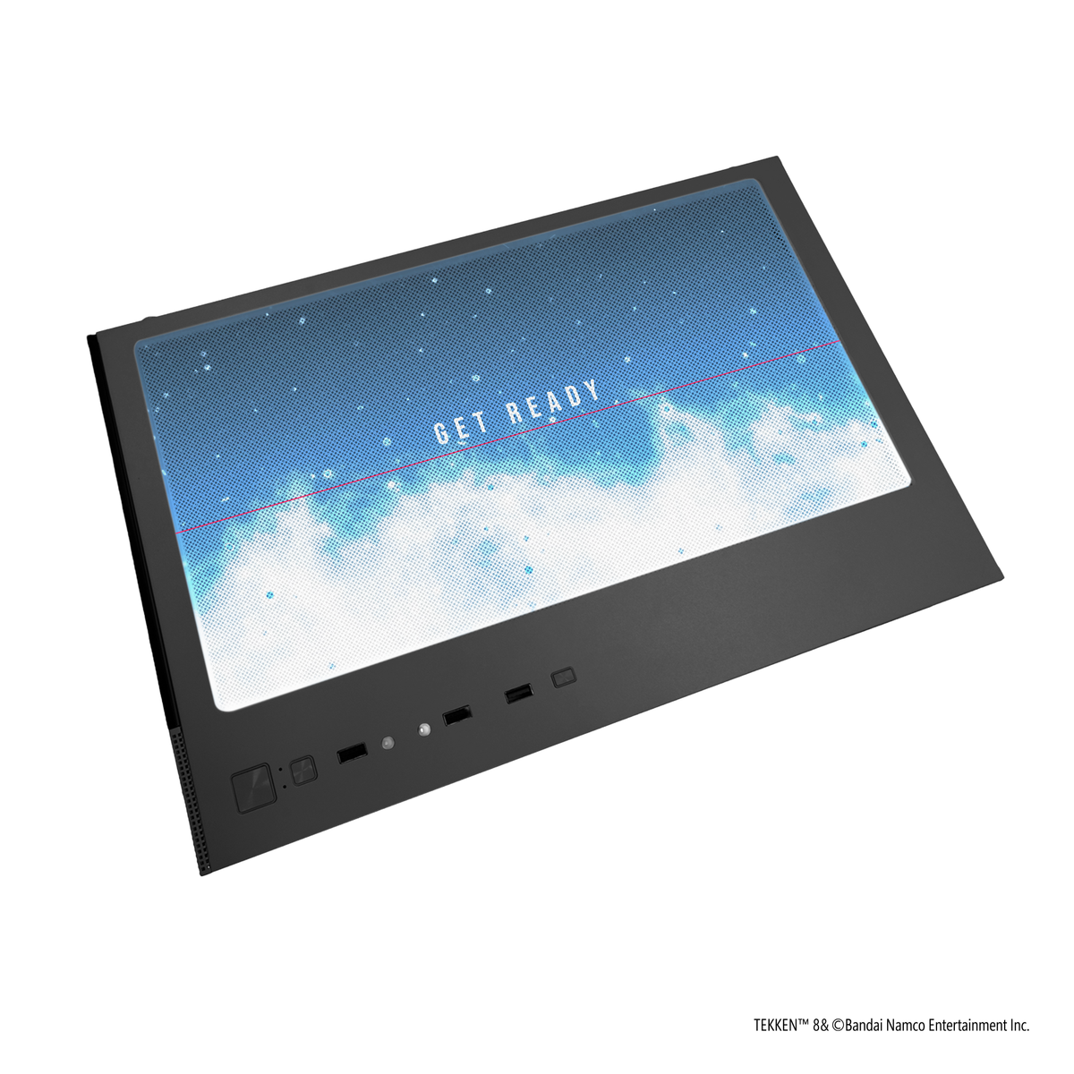 Palworld x Astromeda Collaboration PC [Mid-size model]