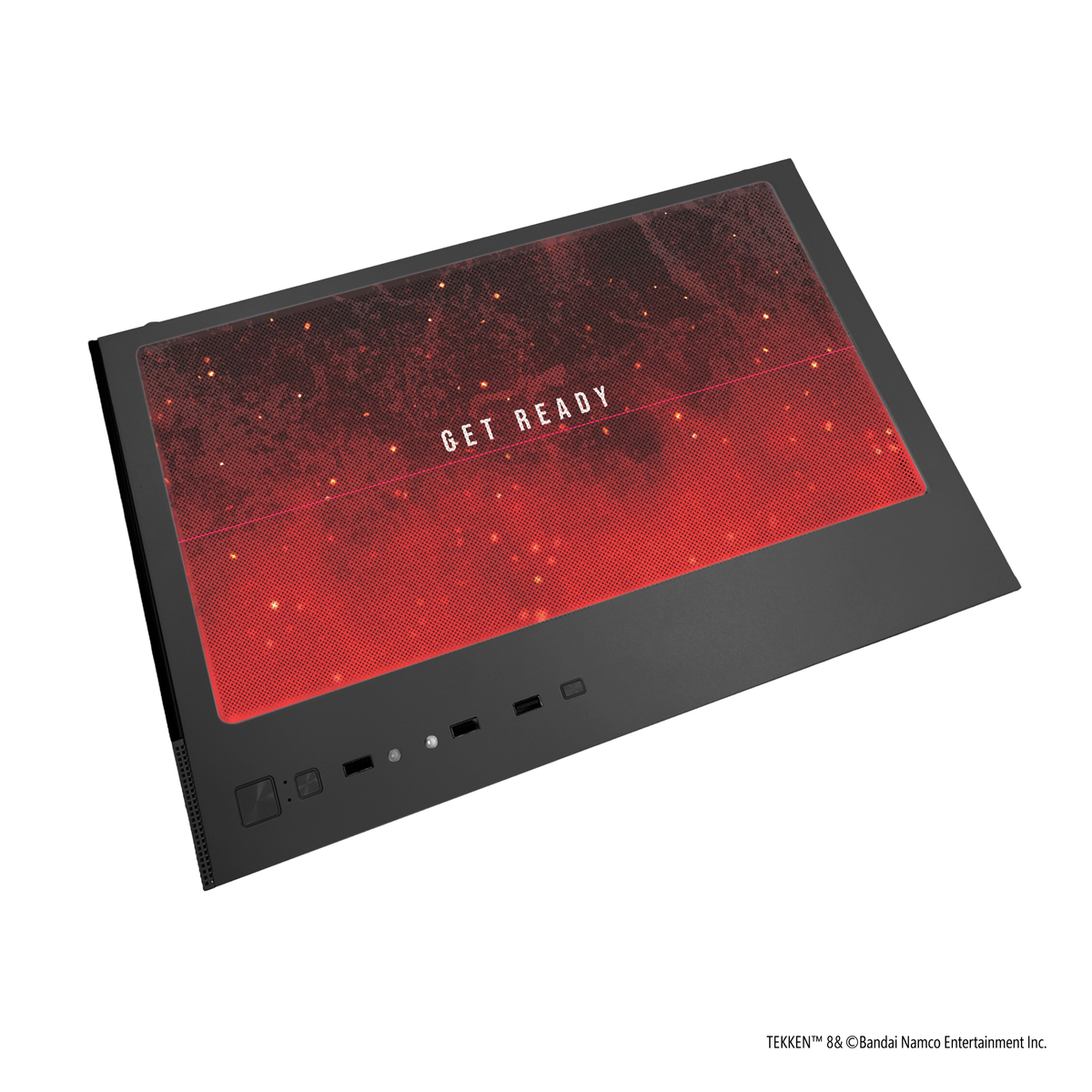 『TEKKEN8』×「Astromeda」コラボゲーミングPC 【風間 仁】-Intel特選モデル