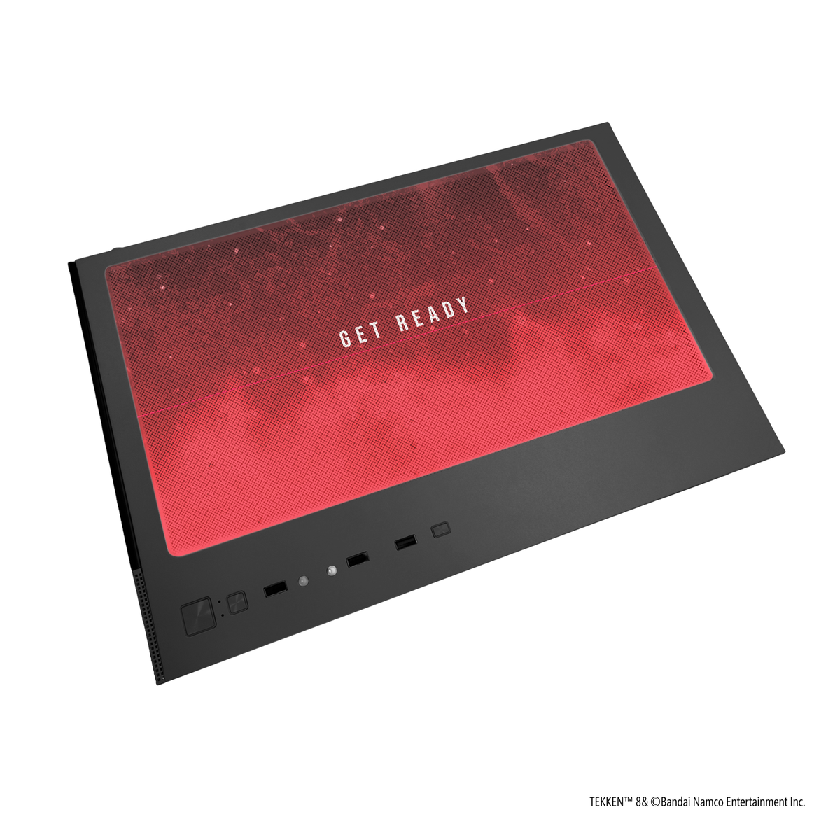『TEKKEN8』×「Astromeda」コラボゲーミングPC着せ替えパネルセット【ポール・フェニックス】