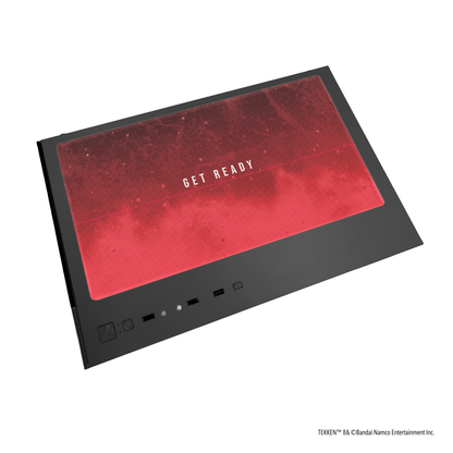 『TEKKEN8』×「Astromeda」コラボゲーミングPC着せ替えパネルセット【ポール・フェニックス】