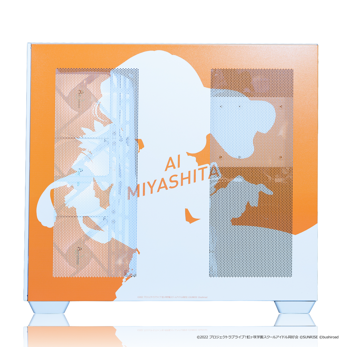 ラブライブ 虹ヶ咲学園スクールアイドル同好会 宮下愛　非売品 ブロマイド ODAIBAゲーマーズより「ニジガクODAIBANDキャンペーン」最新情報