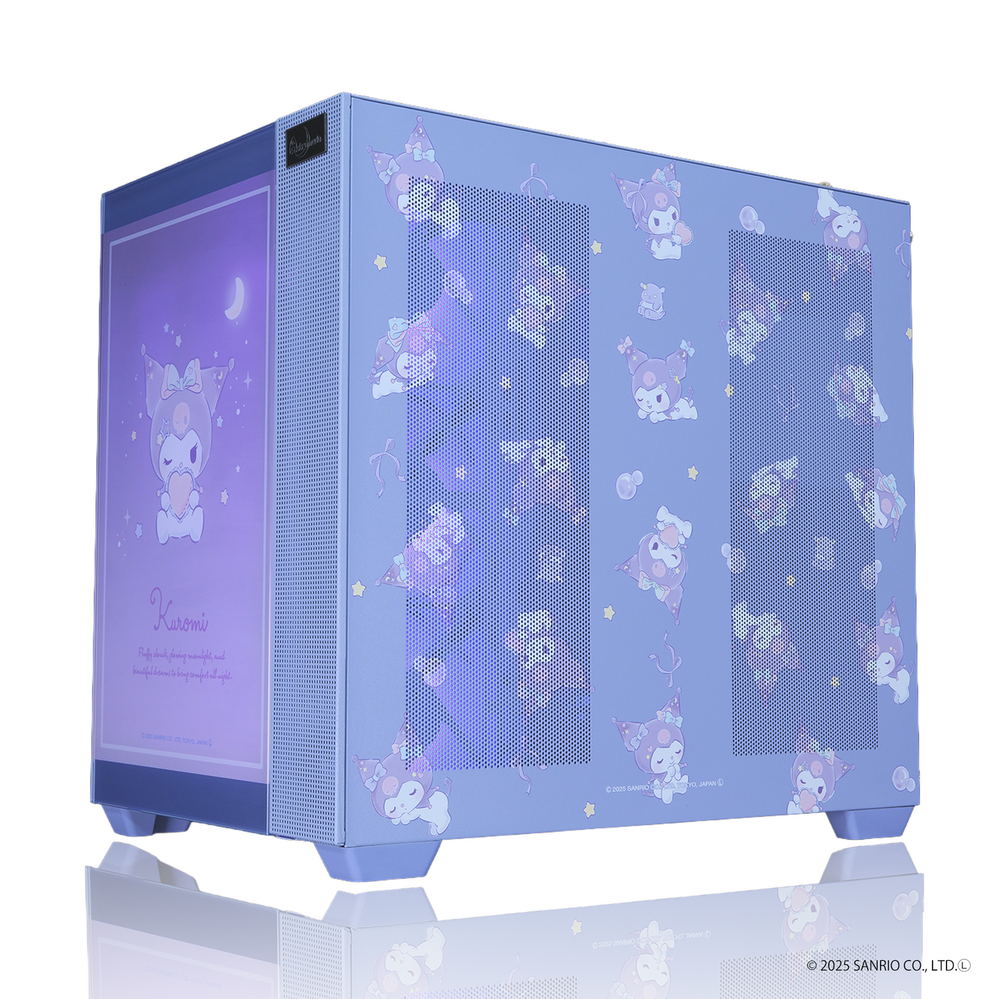 『サンリオキャラクターズ』×「Astromeda」コラボレーションPC【クロミ】Intel Core Ultraミドルモデル