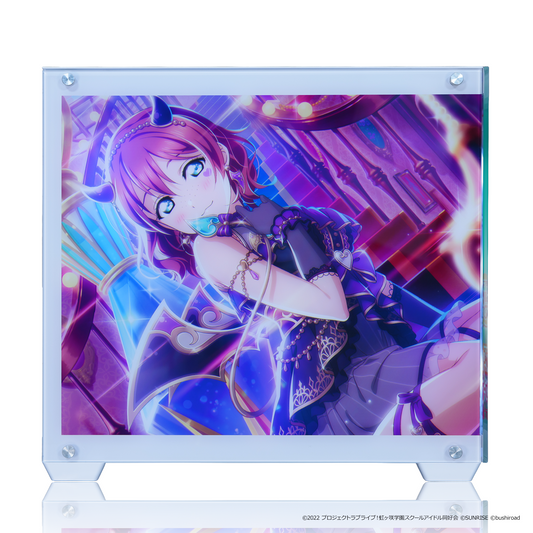 『ラブライブ！虹ヶ咲学園スクールアイドル同好会』 ×「Astromeda」PC着せ替えパネルセット【エマ・ヴェルデ】