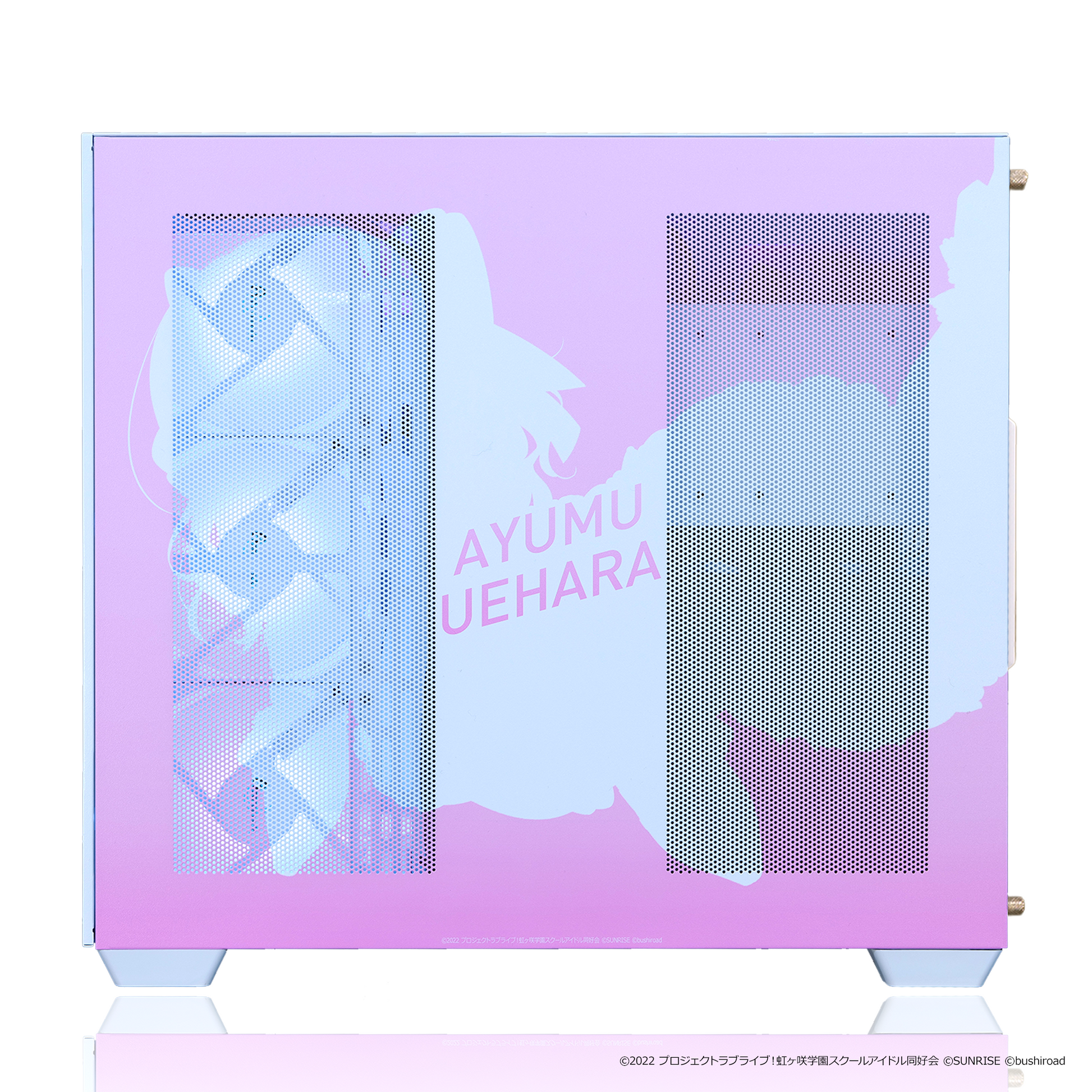 ラブライブ 虹ヶ咲学園 上原歩夢 A3痛バ ラブライブ！虹ヶ咲学園スクールアイドル同好会』 ×「Astromeda