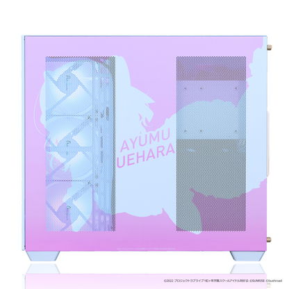 『ラブライブ！虹ヶ咲学園スクールアイドル同好会』 ×「Astromeda」コラボPC【上原歩夢】エントリーモデル