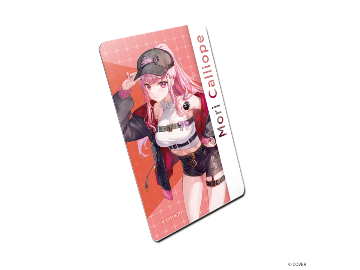 メタルカード