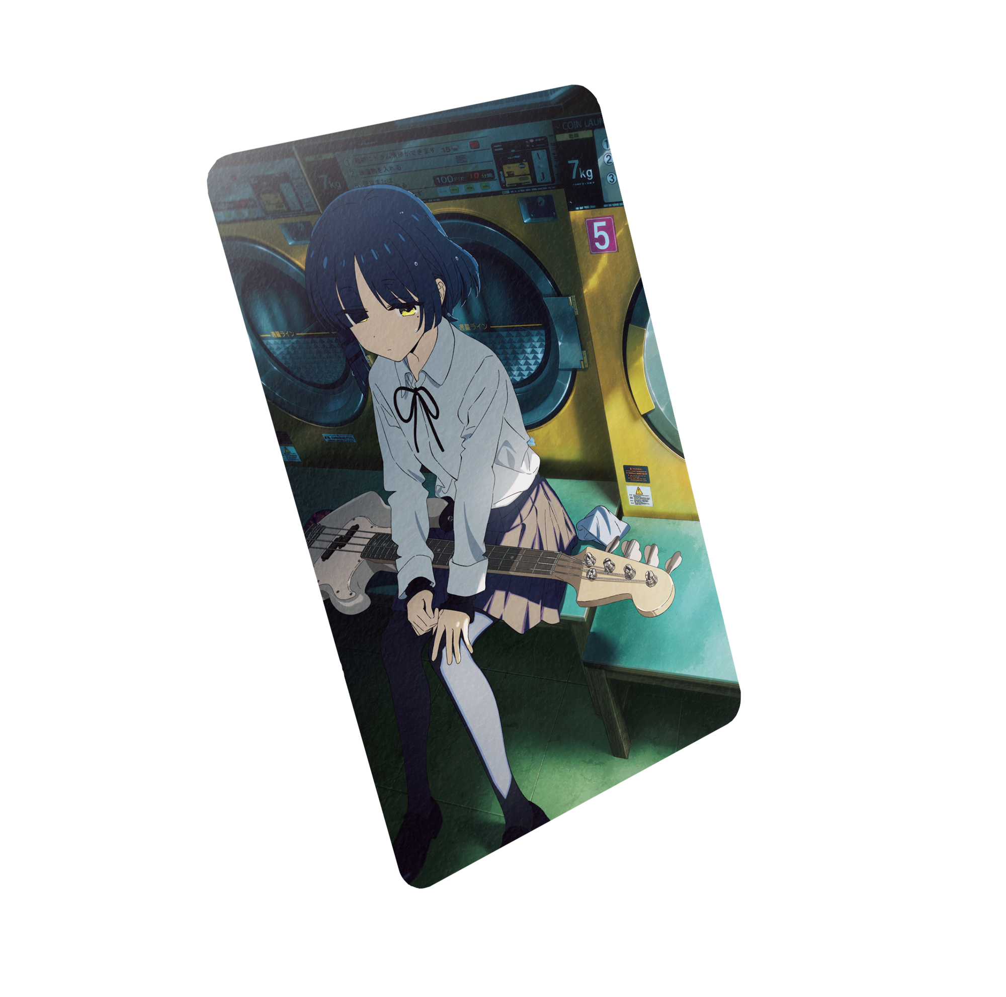 アクセサリー Yamada TaRo sama ぼっち・ざ・ろっく！』×Astromeda メタルカード【山田リョウ】¥1,320
