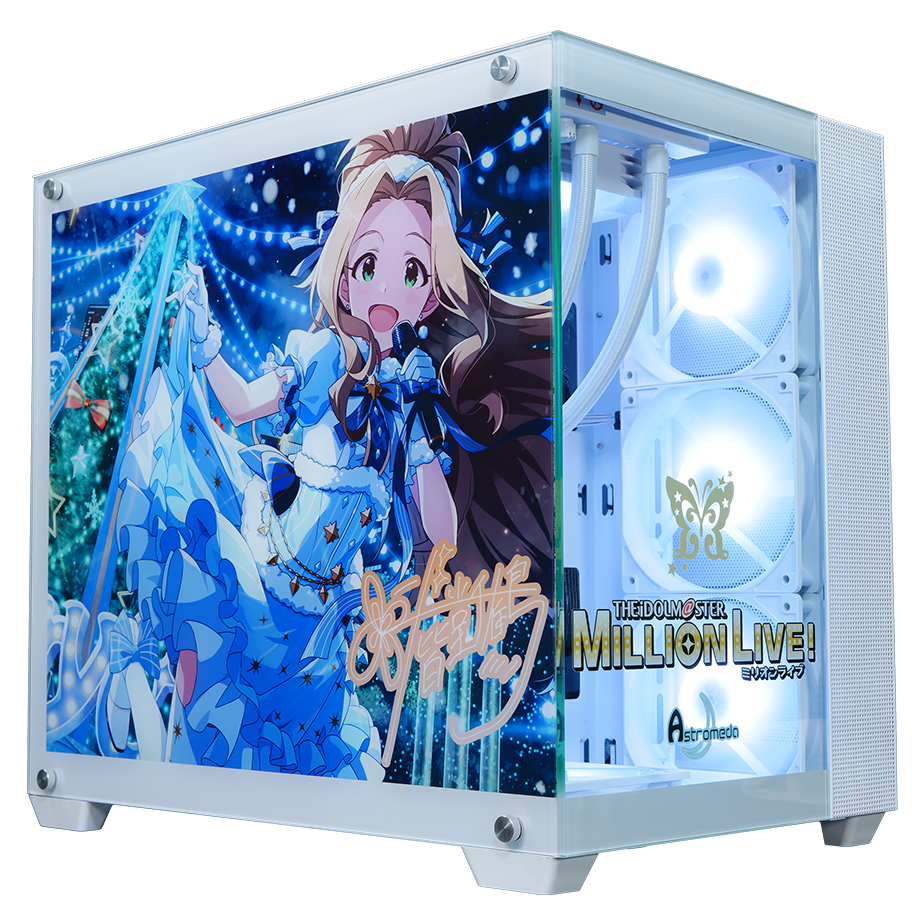 Palworld x Astromeda Collaboration PC [Mid-size model]